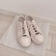 24.5cm コンバース ALL STAR LIGHT PLTS MN OX