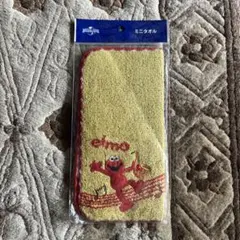 ユニバーサルスタジオジャパン　ミニタオル