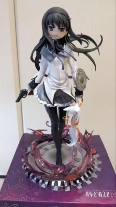 ◆美品◇ANIPLEX+ 暁美ほむら 時間遡行ver. フィギュア まどマギ◆