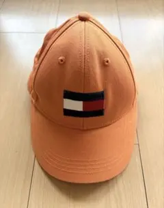 TOMMY HILFIGER トミー　キャップ　キッズ　Mサイズのサムネイル