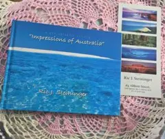 オーストラリア写真集 Australia Ric J. Steininger