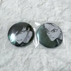 糸師凛 缶バッジ2個セット
