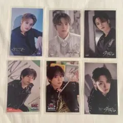 スキズ リノ ステッカー トレカ シール FCくじ