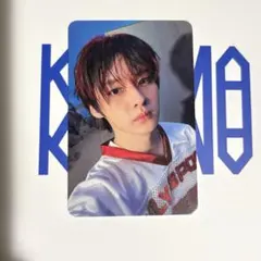 straykids KARMA 通常盤　両面トレカ　リノ
