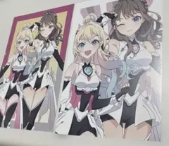 劇場版魔法少女まどか☆マギカ ワルプルギスの廻天 ポスター ニュー