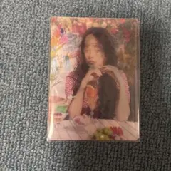 TWICE タレントカード Taste of Love