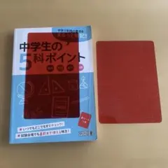 中学生の5科ポイントのサムネイル