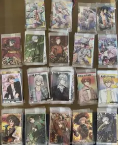 IDOLiSH7 アイナナ ウエハース カード　91枚セット