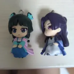 薬屋のひとりごと ガチャ 2種