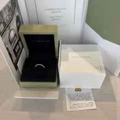 2026年7月購入 イエローゴールド 52号】ヴァンクリ ペルレ スモール