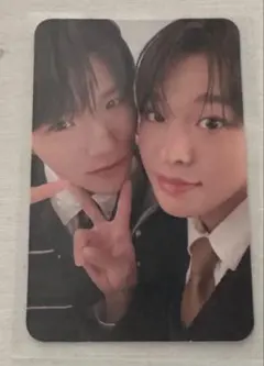 NCT WISH WISHLIST ケミトレカ リク ジェヒ