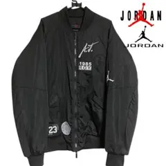 海外限定商品 jordan MA-1 フライトジャケット 中綿 ジョーダン
