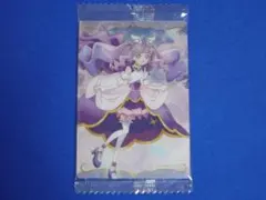 ②R 09 キュアマジェスティ プリンセス・エル プリキュア カードウエハース９