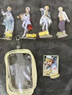 すとぷり るぅと アクスタ ケース付き