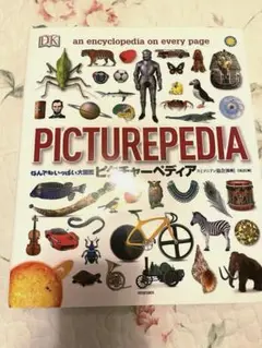 なんでもいっぱい大図鑑 ピクチャーペディア