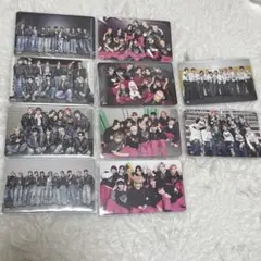 JO1 JO1DER SHOW東京ドーム トレカ ラントレ 集合