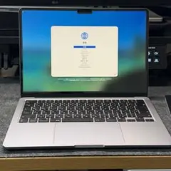 Apple MacBook Air 13.6インチ M3 16GB 256GB