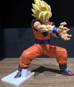 ドラゴンボール 孫悟空 SON GOKU ⅱ Grandista