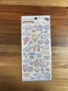 キャンディ ステッカー シナモロール