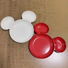 ミッキープレート