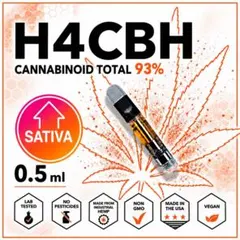 H4CBH × HHBDリキッド 1ml （OG KUSH） - メルカリ