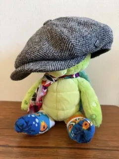 【サイズXL61cm】FAILSWORTH ハリスツイード キャスケット