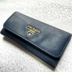 PRADA プラダ　キーケース　ブランド小物