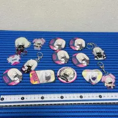 東京リベンジャーズ 三途春千夜 缶バッジ アクリルキーホルダー セット u