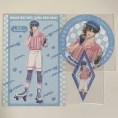 【新品、未使用】多聞くん今どっち！？ 坂口桜利 2点 セット 多聞くん今どっち！？ 坂口桜利 セット - メルカリ