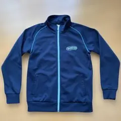 OUTDOOR PRODUCTS ジャージ ネイビー ライトブルー