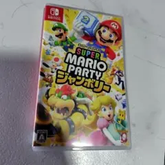 Nintendo Switch スーパー マリオパーティ ジャンボリー