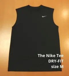 【美品】ナイキ/The Nike Tee DRY-FIT タンクトップ M