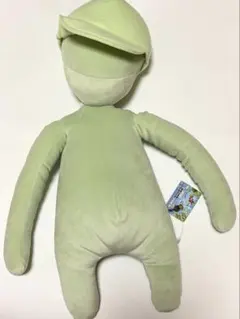 ヒューマンフォールフラット 60cm BIGぬいぐるみのサムネイル
