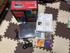 美品　Panasonic パナソニック 3DO REAL FZ-1