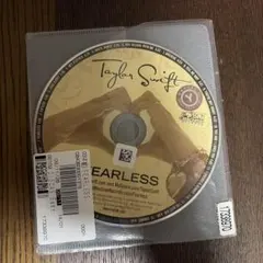 Taylor Swift Fearlessのサムネイル