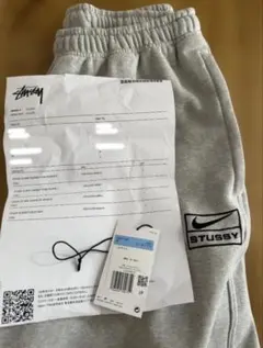 stussy Nike スウェットパンツ M