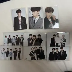 セブチ ドギョム トレカ idealcut