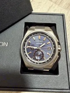 SEIKO ASTRON シルバー sbxy043 - メルカリ