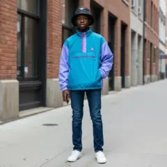 90s NIKE ACG アノラック L 古着　ヴィンテージ ナイロンジャケット