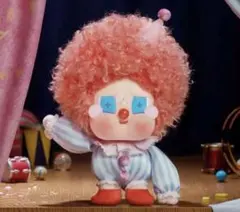 ☆新品未開封☆ポップマートWHY SO SERIOUS シリーズCRYBABY