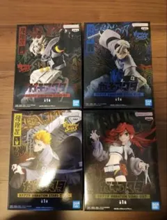 ガチアクタ　フィギュア