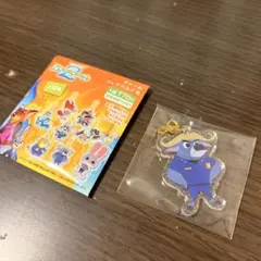 ズートピア2 チャームコレクションB ボゴ署長