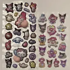 おすそ分けぷくぷくシール48