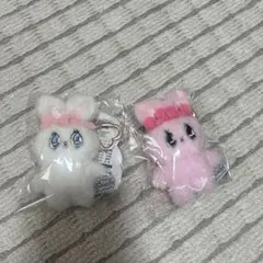 エスターバニー ぬいぐるみチャーム