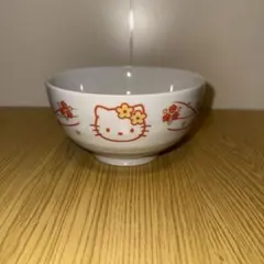 【希少】ハローキティ 丼 どんぶり 平成レトロ ビンテージのサムネイル