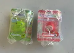 たまごっち ブリスターパッケージコレクション☆いちごっち　くちぱっち