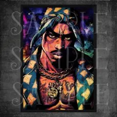 2026年最新】2PAC ポスターの人気アイテム - メルカリ