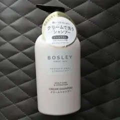 BOSLEY クリームシャンプー　ボズレーのサムネイル