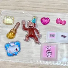 入手困難 ボンボンドロップシール サンリオ お裾分け シール帳