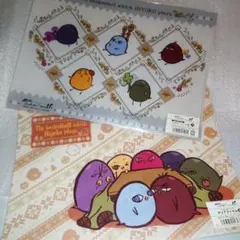 ひよこのバスケ クリアファイル 黒子のバスケ まとめ